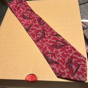 Beautiful Italian made tie